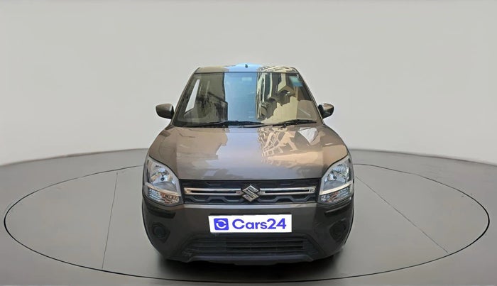 2023 Maruti New Wagon-R ZXI 1.2, Petrol, Manual, 7,227 km, exterior