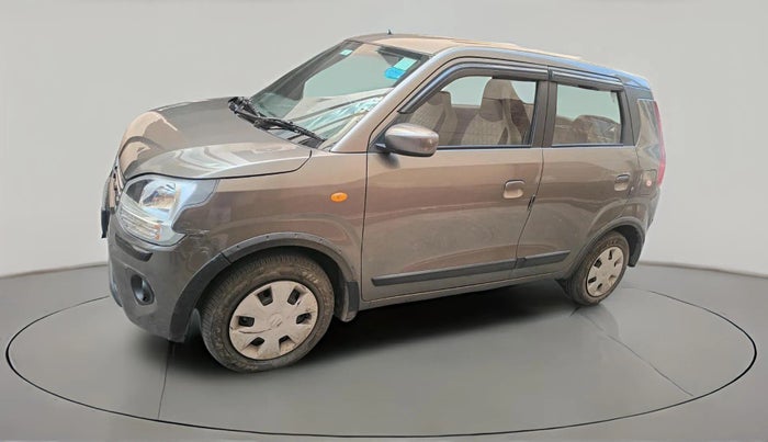 2023 Maruti New Wagon-R ZXI 1.2, Petrol, Manual, 7,227 km, exterior