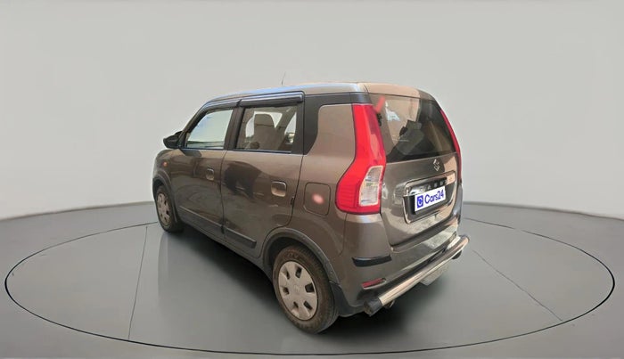 2023 Maruti New Wagon-R ZXI 1.2, Petrol, Manual, 7,227 km, exterior