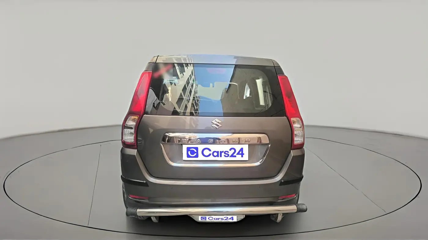 2023 Maruti New Wagon-R ZXI 1.2, Petrol, Manual, 7,227 km, exterior