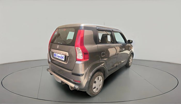 2023 Maruti New Wagon-R ZXI 1.2, Petrol, Manual, 7,227 km, exterior