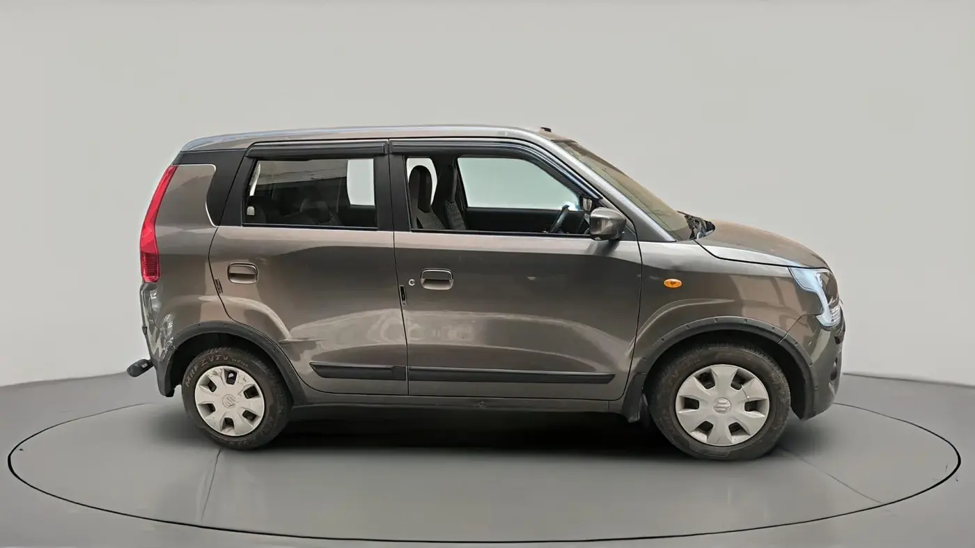 2023 Maruti New Wagon-R ZXI 1.2, Petrol, Manual, 7,227 km, exterior