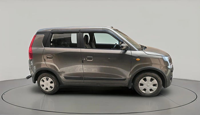 2023 Maruti New Wagon-R ZXI 1.2, Petrol, Manual, 7,227 km, exterior