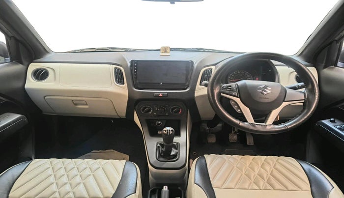2023 Maruti New Wagon-R ZXI 1.2, Petrol, Manual, 7,227 km, interior
