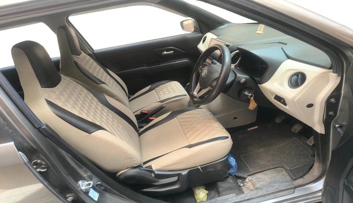 2023 Maruti New Wagon-R ZXI 1.2, Petrol, Manual, 7,227 km, interior