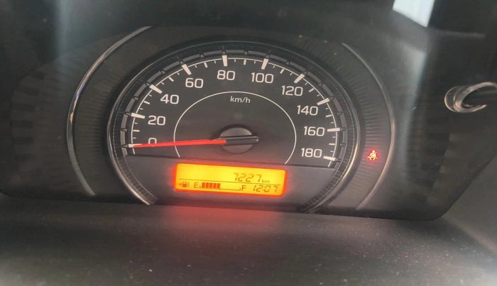 2023 Maruti New Wagon-R ZXI 1.2, Petrol, Manual, 7,227 km, interior