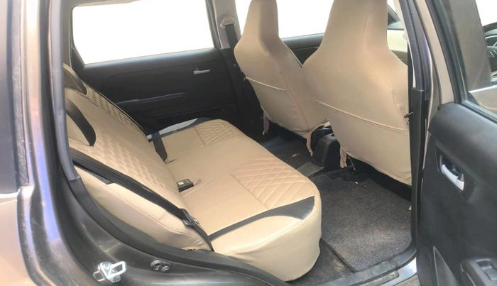 2023 Maruti New Wagon-R ZXI 1.2, Petrol, Manual, 7,227 km, interior