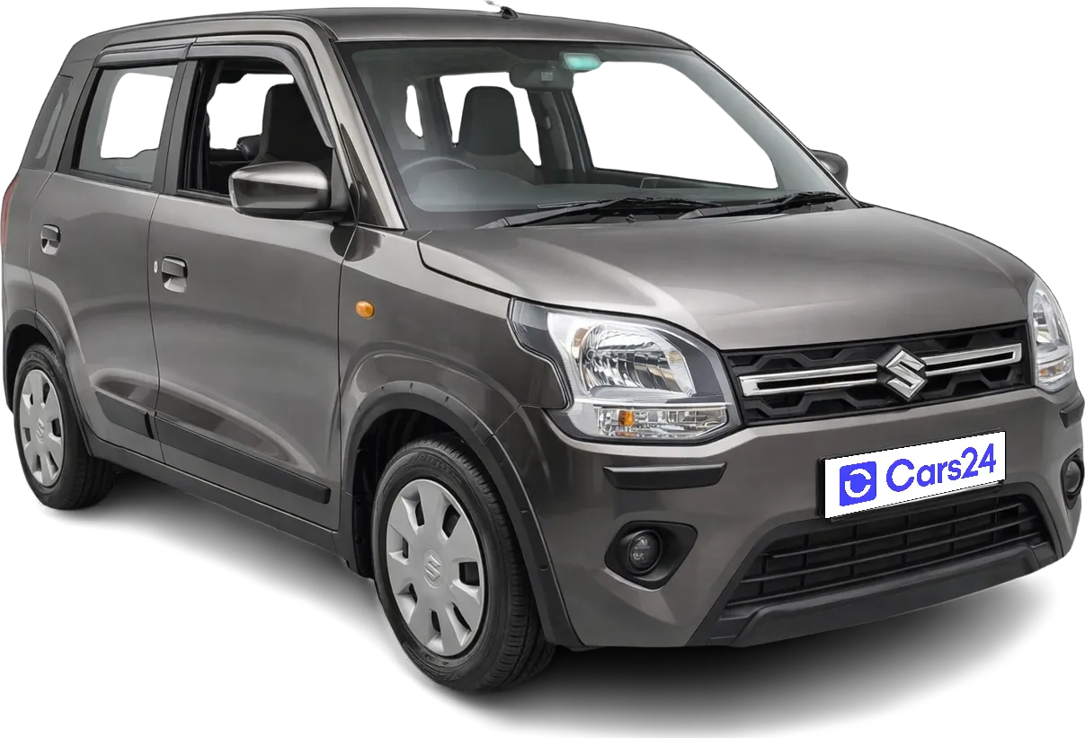 2023 Maruti New Wagon-R - Hatchback - Petrol - Manual - ₹5.50 lakh