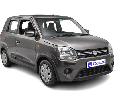 2023 Maruti New Wagon-R - Hatchback - Petrol - Manual - ₹5.50 lakh