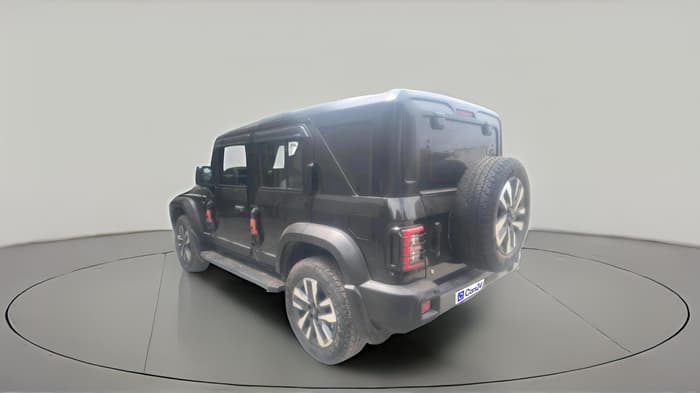 2025 Mahindra Thar Roxx  AX7 L Diesel MT 2WD, Diesel, Manual, 19,949 km, exterior