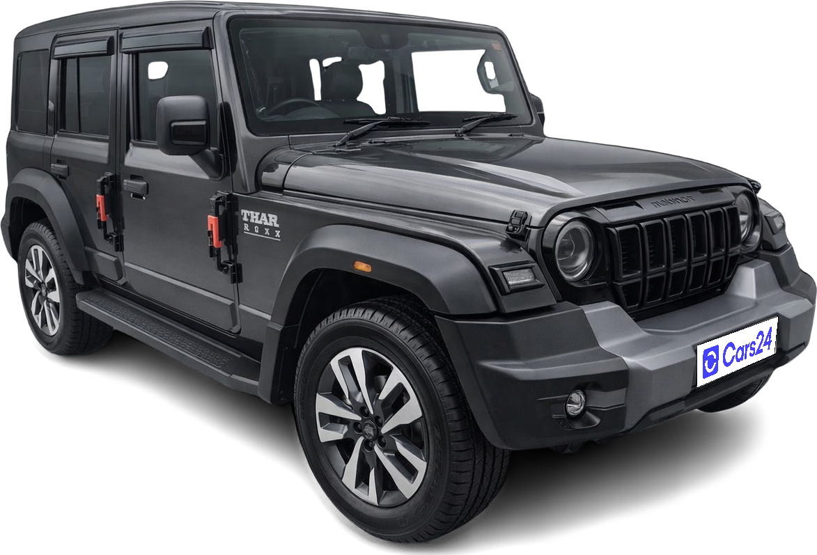 2025 Mahindra Thar Roxx - SUV - Diesel - Manual - ₹16.38 lakh
