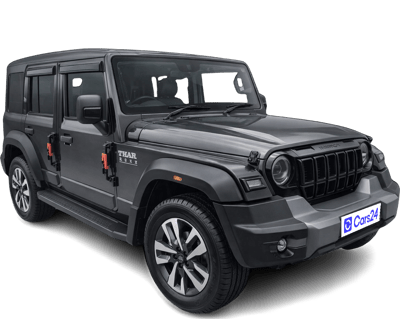 2025 Mahindra Thar Roxx - SUV - Diesel - Manual - ₹16.38 lakh
