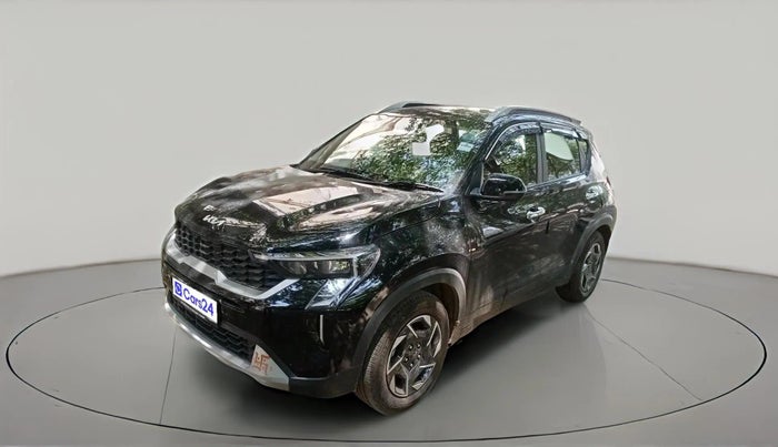 2025 KIA SONET HTK (O) 1.2 Petrol MT, Petrol, Manual, 8,558 km, exterior