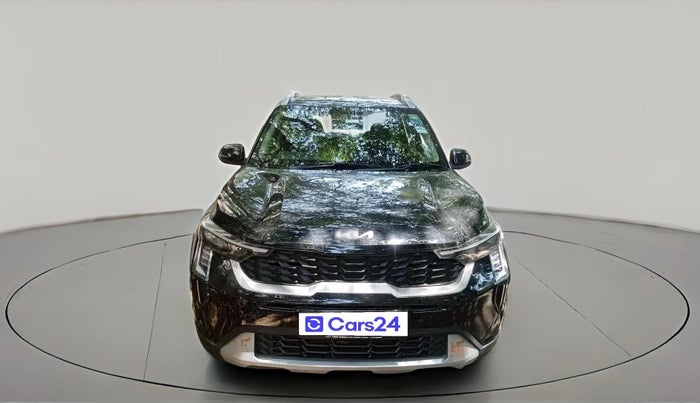 2025 KIA SONET HTK (O) 1.2 Petrol MT, Petrol, Manual, 8,558 km, exterior