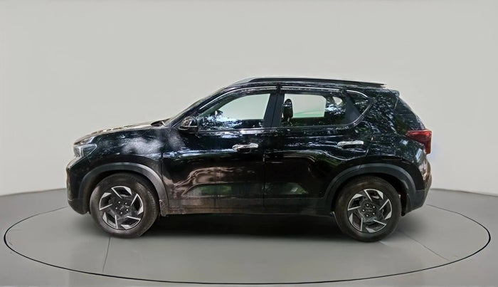 2025 KIA SONET HTK (O) 1.2 Petrol MT, Petrol, Manual, 8,558 km, exterior