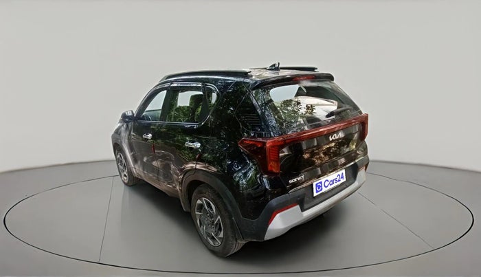 2025 KIA SONET HTK (O) 1.2 Petrol MT, Petrol, Manual, 8,558 km, exterior
