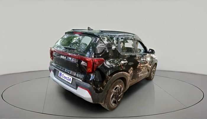 2025 KIA SONET HTK (O) 1.2 Petrol MT, Petrol, Manual, 8,558 km, exterior