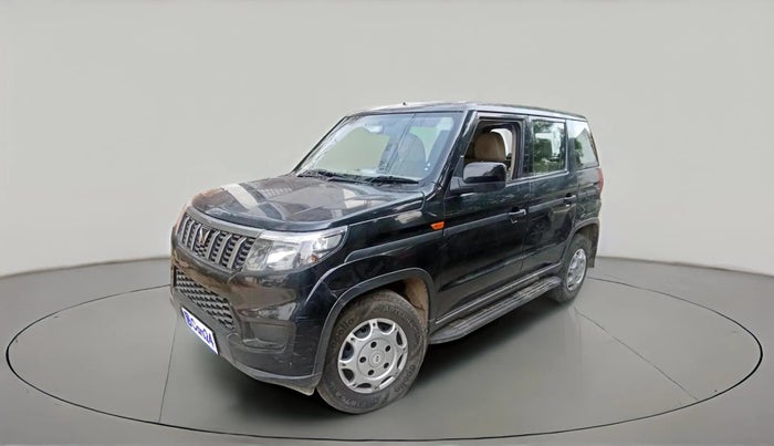 2024 Mahindra BOLERO NEO N 8, Diesel, Manual, 45,847 km, exterior