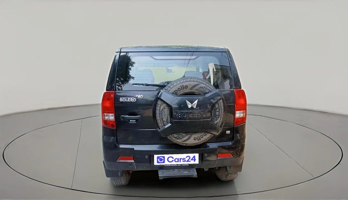 2024 Mahindra BOLERO NEO N 8, Diesel, Manual, 45,847 km, exterior
