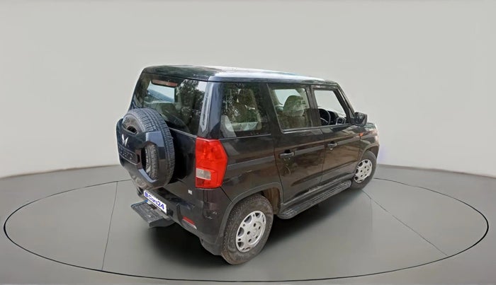 2024 Mahindra BOLERO NEO N 8, Diesel, Manual, 45,847 km, exterior