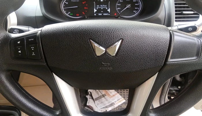 2024 Mahindra BOLERO NEO N 8, Diesel, Manual, 45,847 km, interior