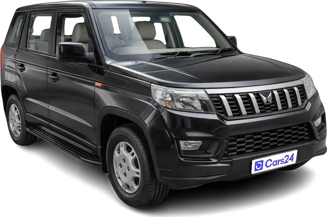 2024 Mahindra BOLERO NEO - SUV - Diesel - Manual - ₹8.88 lakh