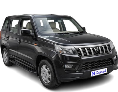 2024 Mahindra BOLERO NEO - SUV - Diesel - Manual - ₹8.70 lakh