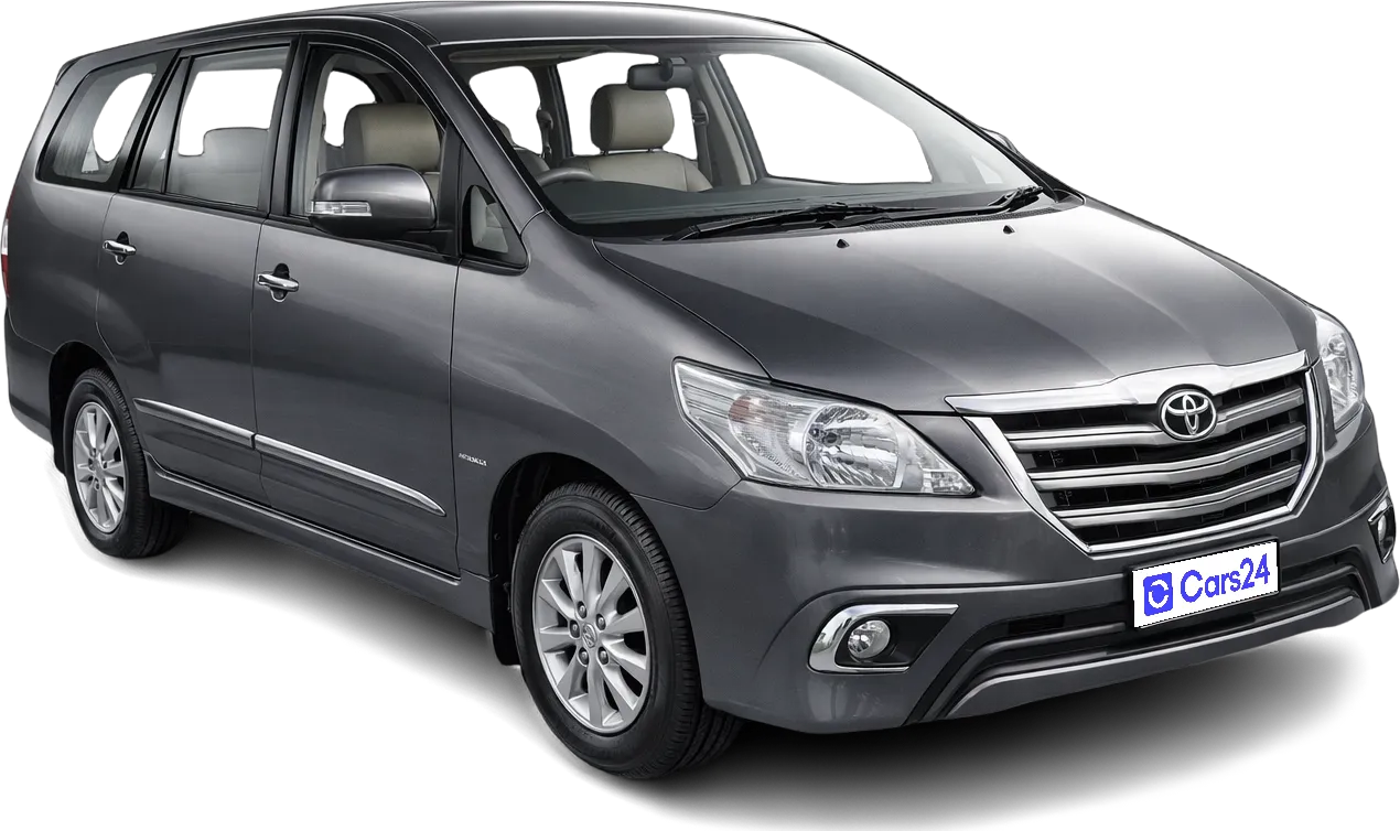 2014 Toyota Innova - SUV - Diesel - Manual - ₹6.50 lakh