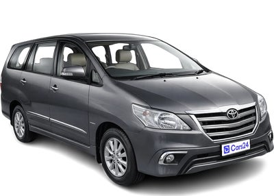 2014 Toyota Innova - SUV - Diesel - Manual - ₹6.50 lakh