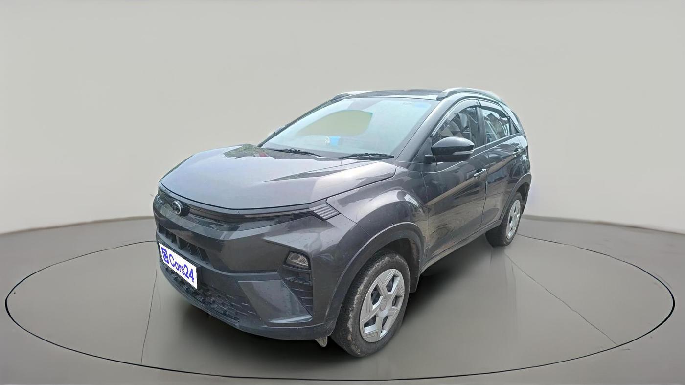2025 Tata NEXON Pure Plus (S) 1.2 Petrol 6MT, Petrol, Manual, 15,508 km, exterior