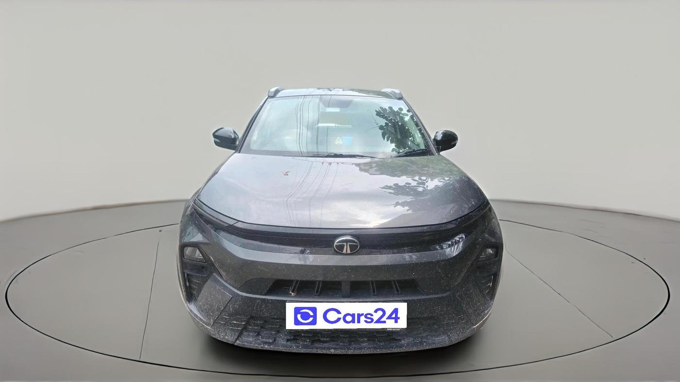 2025 Tata NEXON Pure Plus (S) 1.2 Petrol 6MT, Petrol, Manual, 15,508 km, exterior