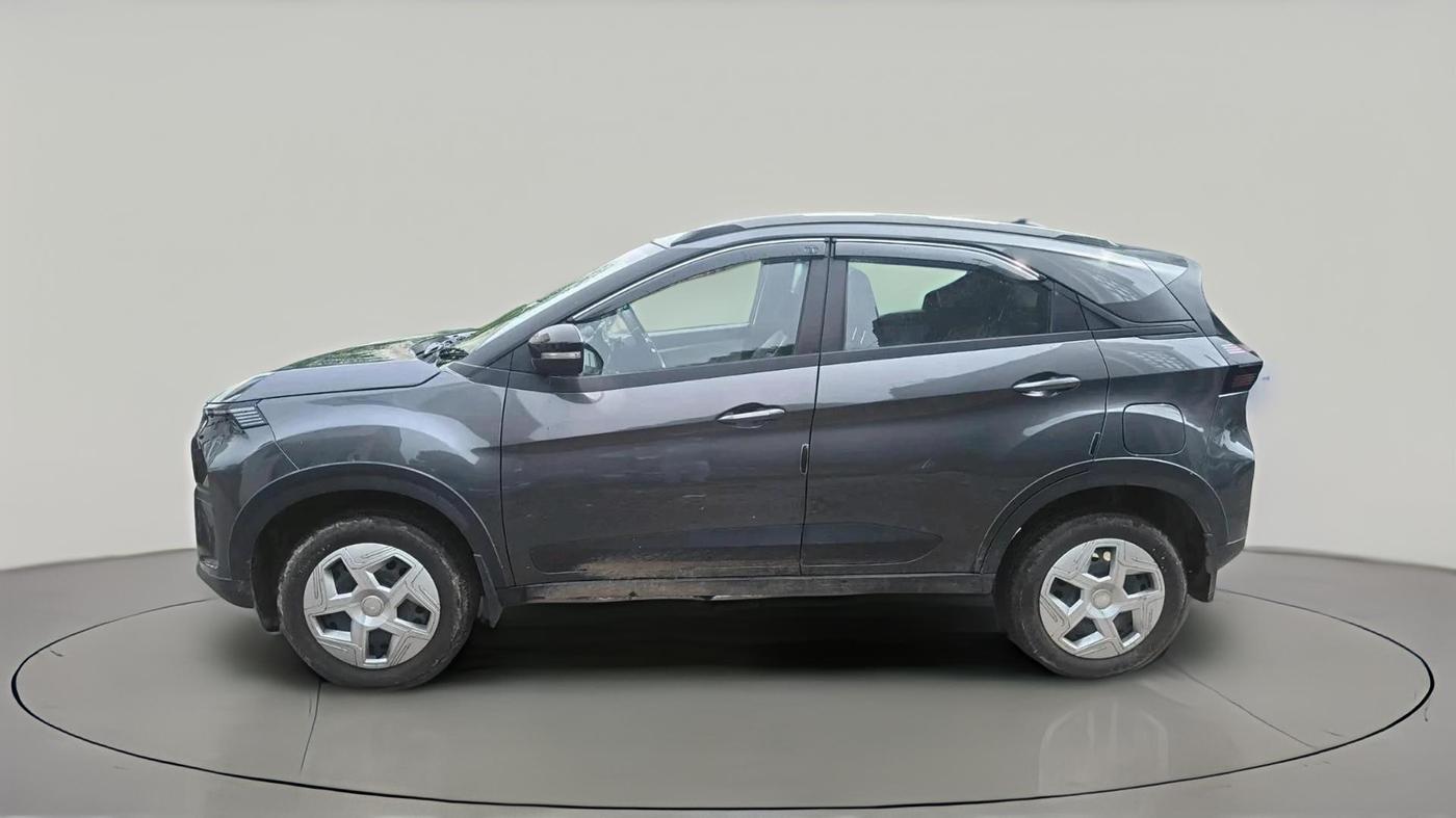 2025 Tata NEXON Pure Plus (S) 1.2 Petrol 6MT, Petrol, Manual, 15,508 km, exterior