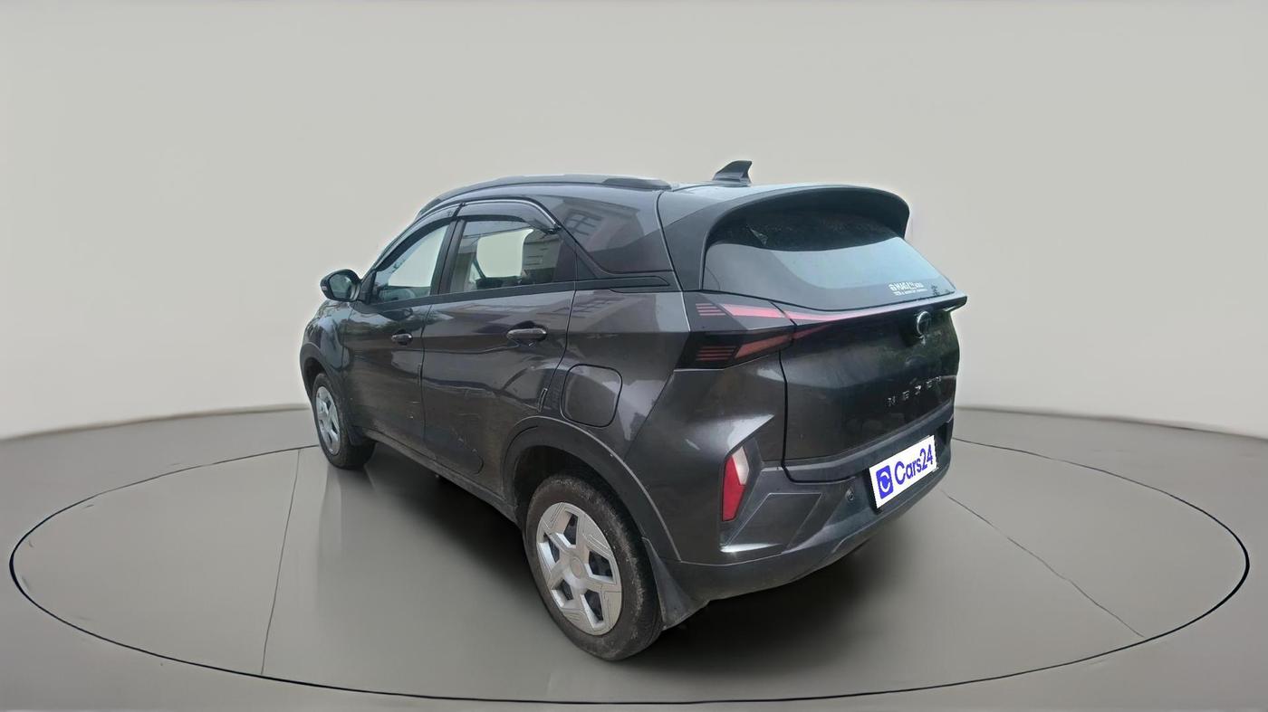 2025 Tata NEXON Pure Plus (S) 1.2 Petrol 6MT, Petrol, Manual, 15,508 km, exterior