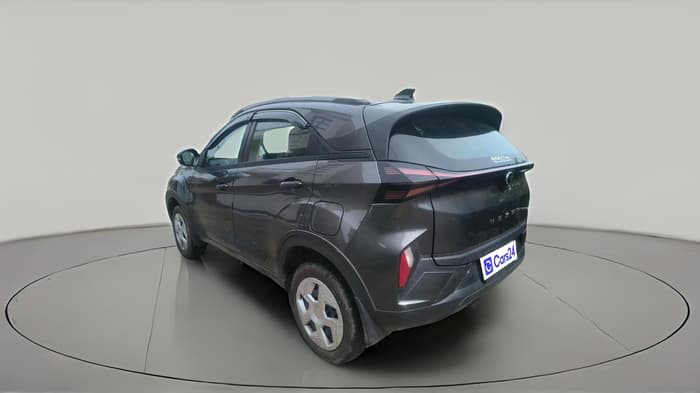 2025 Tata NEXON Pure Plus (S) 1.2 Petrol 6MT, Petrol, Manual, 15,508 km, exterior