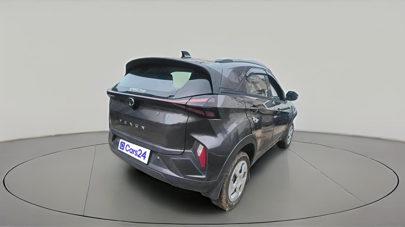 2025 Tata NEXON Pure Plus (S) 1.2 Petrol 6MT, Petrol, Manual, 15,508 km, exterior