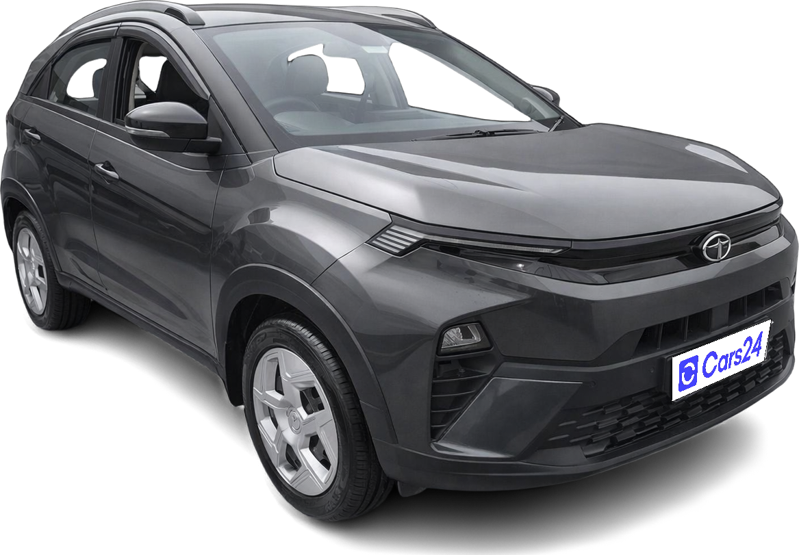 2025 Tata NEXON - SUV - Petrol - Manual - ₹9.20 lakh