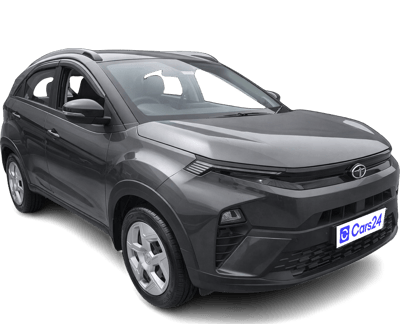 2025 Tata NEXON - SUV - Petrol - Manual - ₹9.20 lakh