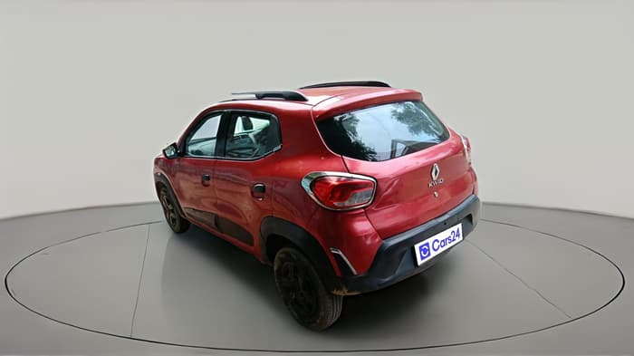 2019 Renault Kwid RXL, Petrol, Manual, 57,516 km, exterior