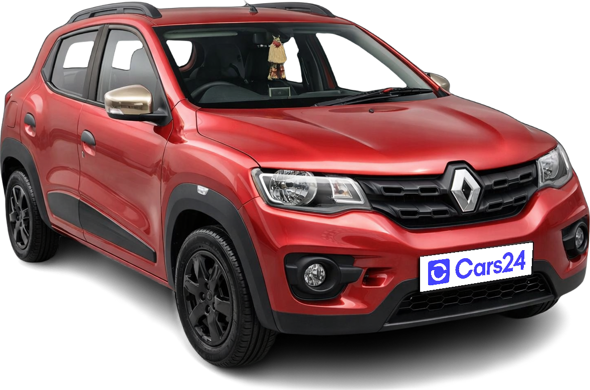 2019 Renault Kwid - Hatchback - Petrol - Manual - ₹1.77 lakh