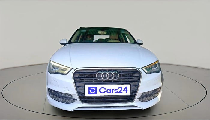 2014 Audi A3 35 TDI PREMIUM PLUS, Diesel, Automatic, 1,23,020 km, exterior