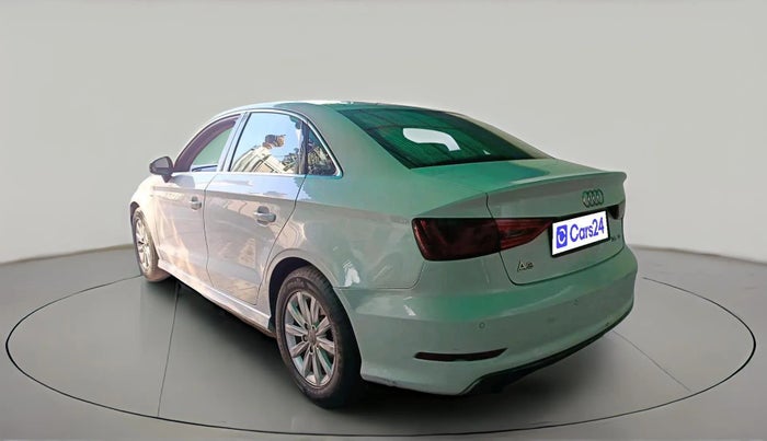 2014 Audi A3 35 TDI PREMIUM PLUS, Diesel, Automatic, 1,23,020 km, exterior