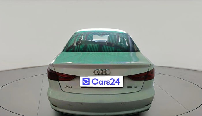 2014 Audi A3 35 TDI PREMIUM PLUS, Diesel, Automatic, 1,23,020 km, exterior