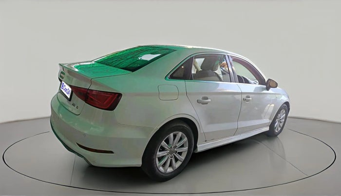 2014 Audi A3 35 TDI PREMIUM PLUS, Diesel, Automatic, 1,23,020 km, exterior