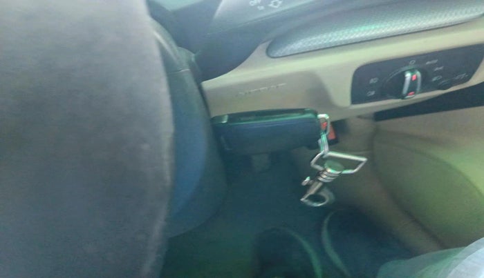 2014 Audi A3 35 TDI PREMIUM PLUS, Diesel, Automatic, 1,23,020 km, interior