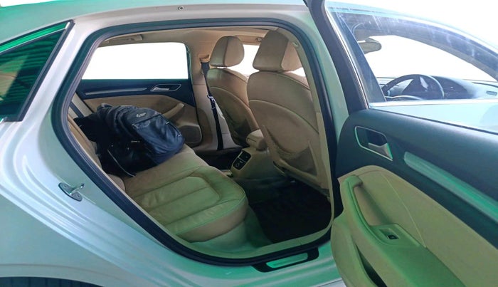 2014 Audi A3 35 TDI PREMIUM PLUS, Diesel, Automatic, 1,23,020 km, interior