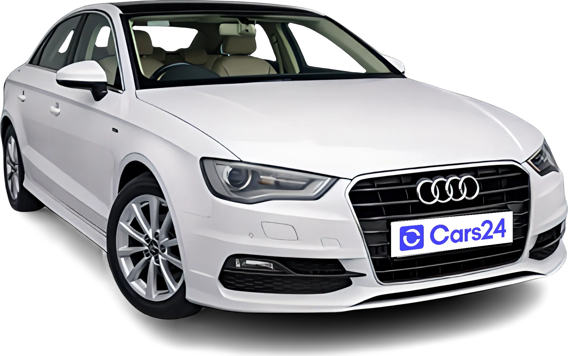 2014 Audi A3 - Sedan - Diesel - Automatic - ₹8.49 lakh