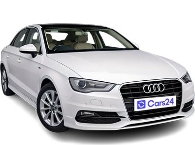 2014 Audi A3 - Sedan - Diesel - Automatic - ₹8.49 lakh
