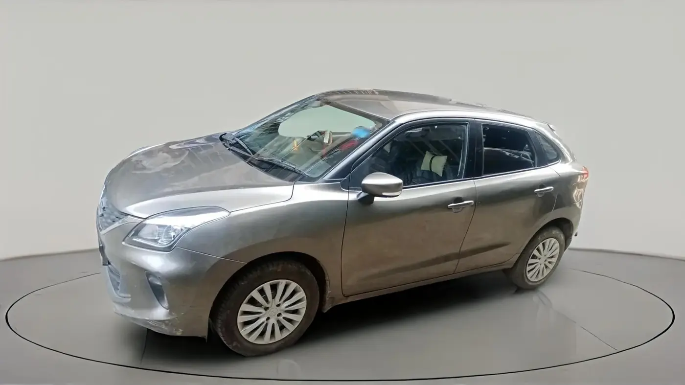 2021 Maruti Baleno DELTA PETROL 1.2, Petrol, Manual, 95,718 km, exterior