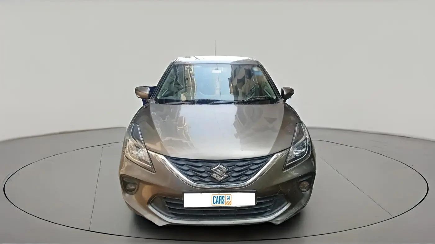 2021 Maruti Baleno DELTA PETROL 1.2, Petrol, Manual, 95,718 km, exterior