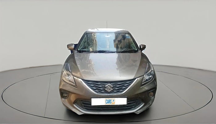 2021 Maruti Baleno DELTA PETROL 1.2, Petrol, Manual, 95,718 km, exterior